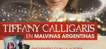 Tiffany Calligaris en Malvinas Argentinas