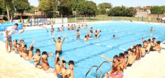 Vacaciones de verano a pleno en San Miguel