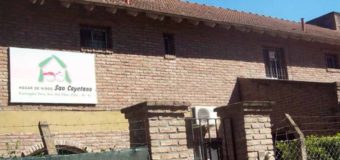 Por los tarifazos, cerró un reconocido hogar de niños de Pilar