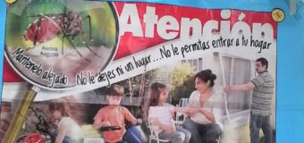 José C. Paz contra el Dengue