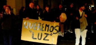 Aumentó un 59% el promedio diario de cortes de luz en la era Macri