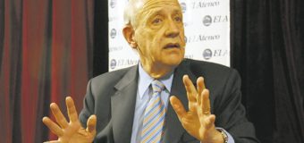 Lavagna reveló que el FMI lo llamó para conocer su opinión sobre el futuro de la economía