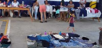 Pilar: La crisis económica reactivó las ferias del trueque