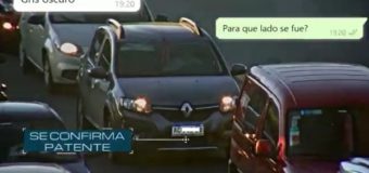 San Miguel: Robó un auto, avisaron por «Ojos en Alerta» y lo atraparon
