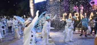 Finalizó con gran éxito el Carnaval de la Familia en Malvinas Argentinas