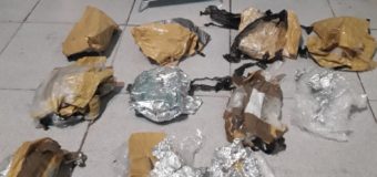 Detuvieron a seis personas por venta de droga en San Miguel