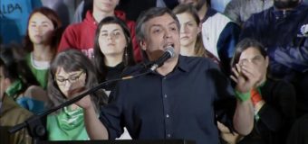 Ishii convoca a un gran acto en José C. Paz con presencia de Máximo Kirchner