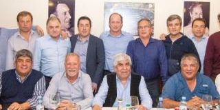 Intendentes peronistas bonaerenses se suman al paro convocado por los gremios el 30 de abril