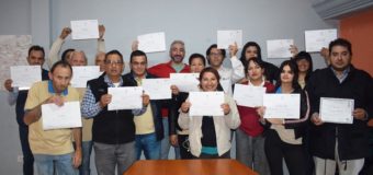 Capacitación en manipulación de alimentos en el municipio de José C. Paz