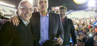 Si Massa juega en Alternativa Federal pierde a su principal alfil