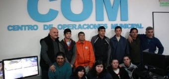José C. Paz: Charlas sobre funcionamiento policial preventivo a la comunidad