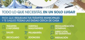 “Malvinas sos vos” continúa visitando las localidades del distrito