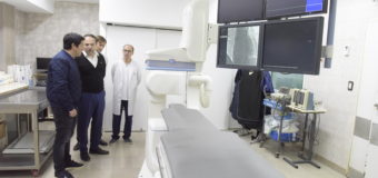 Nuevo angiógrafo para el Servicio de  Hemodinamia en el Polo Sanitario