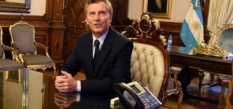 La imagen de Macri: ¿Esconden al presidente los intendentes oficialistas?