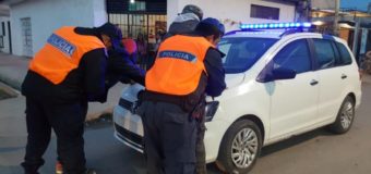 Secuestran más de 20 vehículos en operativos policiales en Del Viso