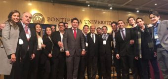 Malvinas Argentinas se destacó en el 39° Congreso de Cirugía Digestiva de la UCA