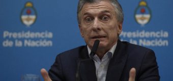 Lunes negro en los mercados tras las PASO: Macri culpó al «kirchnerismo» por «no generar confianza»