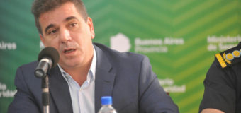 Al banquillo: El peronismo pide la interpelación de Ritondo