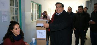 Mario Ishii triunfó de manera contundente en las PASO de José C. Paz