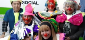 La dependencia de Emergencia Social y Sanitaria de José C. Paz agasajó a los niños en su día