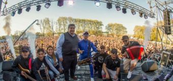 Una multitud festejó el día de la primavera 100 % sin alcohol en José C. Paz