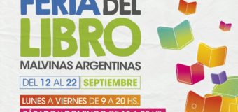 Se viene la Feria del Libro a Malvinas Argentinas