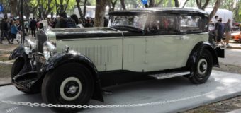 Un DELAGE D8 1932 se adjudicó el premio “Best of Show” de Autoclásica 2019