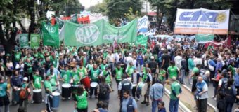 Estatales alertan por 11 mil posibles despidos y movilizan a gobernación