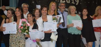 Egresaron 604 diplomados en Psicología Social en José C. Paz