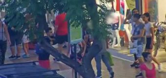 Dos pungas detenidos en San Miguel gracias a “Ojos en Alerta”