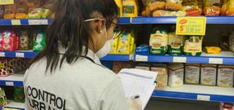 Refuerzan los controles de precios en los comercios de San Miguel