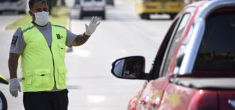 El Municipio de Malvinas Argentinas continúa intensificando controles contra el Covid-19