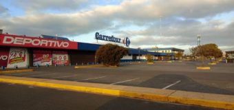 Cerraron hipermercado Carrefour de Moreno por un caso de coronavirus