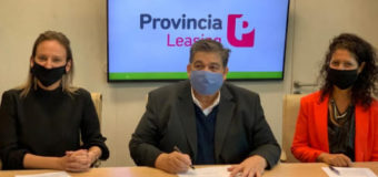José C.Paz incorpora 10 ambulancias a su sistema de salud