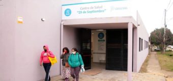 San Miguel abrió un nuevo centro de salud en Santa Brígida