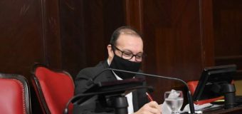 Luis Vivona: «Estamos a un paso de la aprobación de la Ley de plasma»