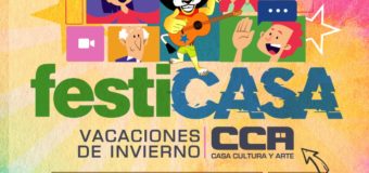 «FestiCASA»: la novedad para las vacaciones de invierno en Malvinas Argentinas