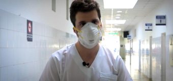 Solidaridad malvinense: un médico del Hospital de Trauma ya donó plasma tres veces