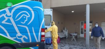Se activó un protocolo preventivo en un geriátrico de San Miguel