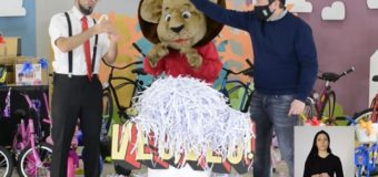 El Día del Niño se celebró de manera online en Malvinas Argentinas