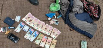 Robaron en Malvinas y los detuvieron en San Miguel, tras impactante persecución