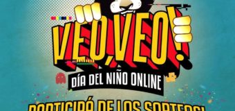 Se viene el festejo virtual por el Día del Niño en Malvinas Argentinas