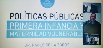 Comenzó la segunda edición del Diplomado en Primera Infancia y Familia