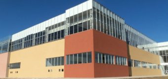 José C. Paz: Avanza a buen ritmo la obra de la nueva facultad de medicina