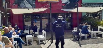 Pilar: El Municipio clausuró un restaurante de Torres del Sol por violar el aislamiento