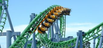 Por el posible cierre del Parque de la Costa, unas 500 personas perderían el empleo