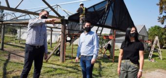 Malvinas Argentinas amplía su Vivero Municipal