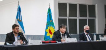 José C. Paz: Mario Ishii inauguró las Sesiones Ordinarias 2021