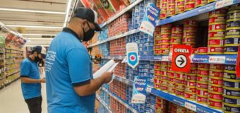 El Municipio de José C. Paz realizó fiscalización de precios máximos de referencia en comercios del distrito