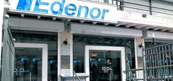 Oficializan prohibición a EDENOR de cortar el servicio por deudas durante la pandemia